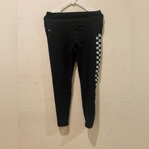 XL Aviator Nation -checkered leggings- used good condition